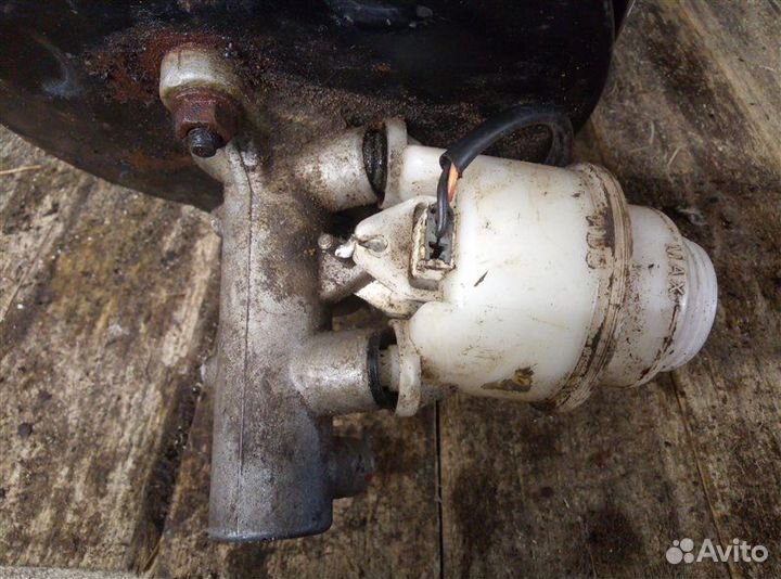 Вакуумный усилитель тормозов (вут) Great Wall