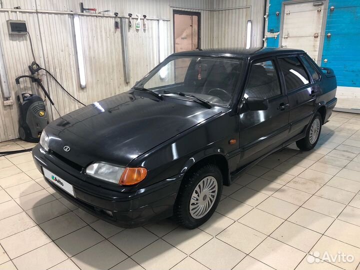 ВАЗ 2115 Samara 1.5 МТ, 2005, 179 000 км