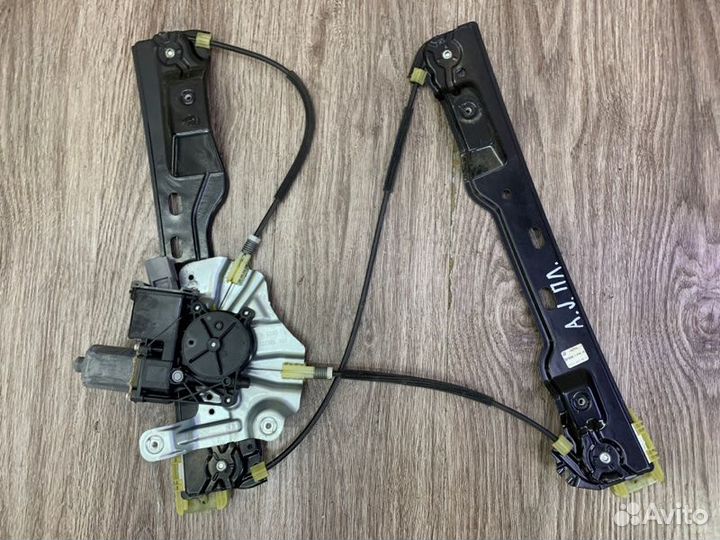 Стеклоподъемник передний левый Opel Astra J