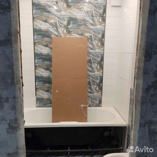 Ремонт ванной комнаты