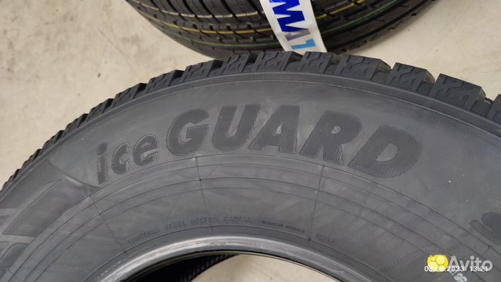 Yokohama Ice Guard Stud IG55 235/65 R17 108T