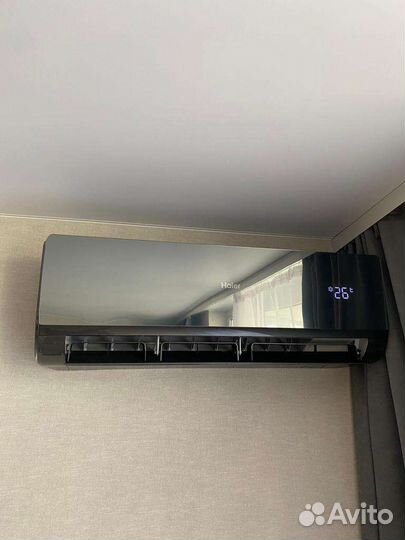 Продажа монтаж сплит систем закладка трасс