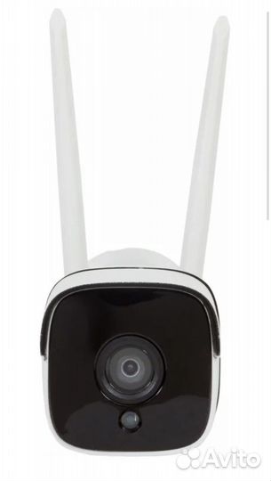 Камера видеонаблюдения Rubetek RV-3414 белый