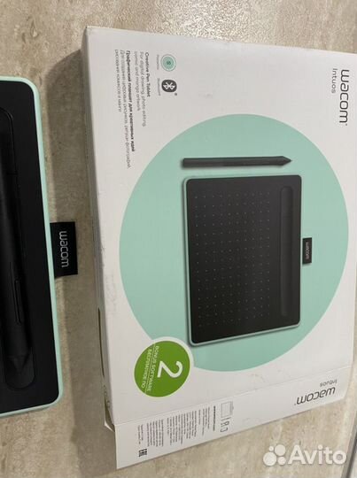 Графический планшет Wacom CTL-4100WLE-N