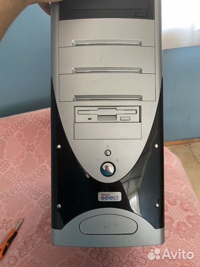 Cистемный блок бу