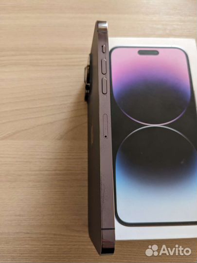 iPhone 14 pro max 256 Фиолетовый