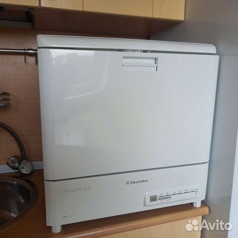 Настольная посудомоечная машина Electrolux рабочая купить в Санкт ...