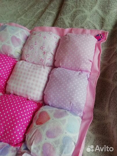 Одеяло детское бом-бон