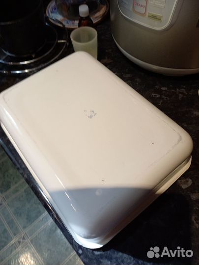 Эмалированная посуда