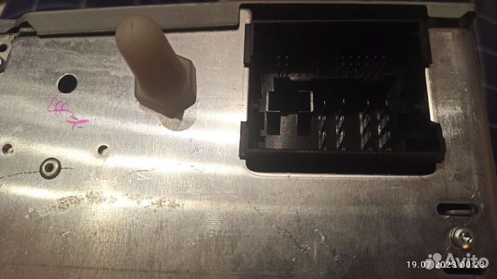 Штатная автомагнитола Ford