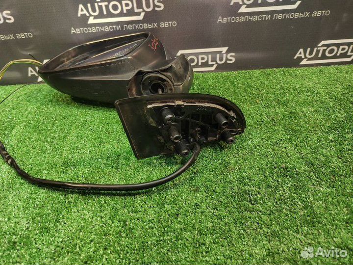 Зеркало левое Peugeot 307 хэтчбек 1.6 NFU