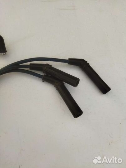 Провода высокого напряжения Mitsubishi Pajero 2