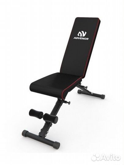 Скамья силовая универсальная DFC B-advenor