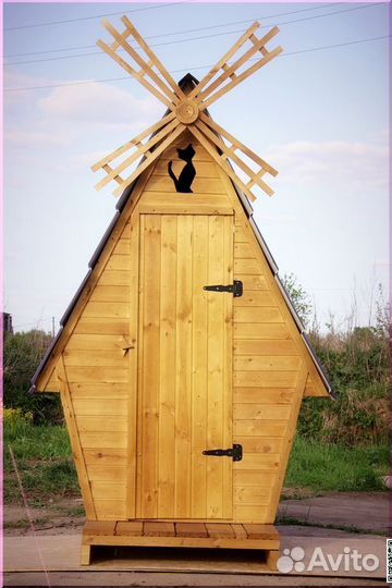 Дачный туалет JKT226