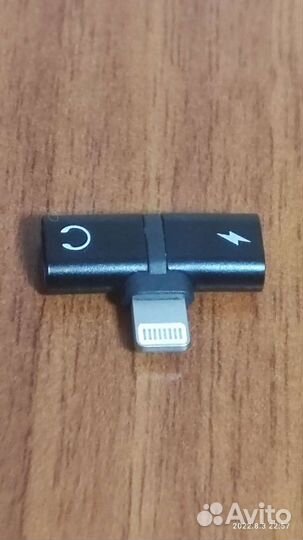Переходник iPhone Микро USB to USB Микро tupe C