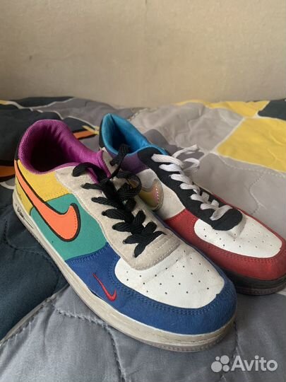 Кроссовки nike на мальчика