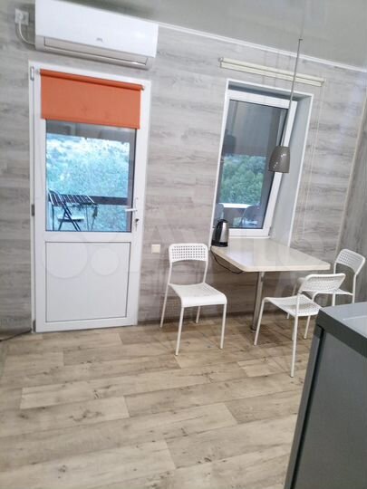 Квартира-студия, 27 м², 1/2 эт.