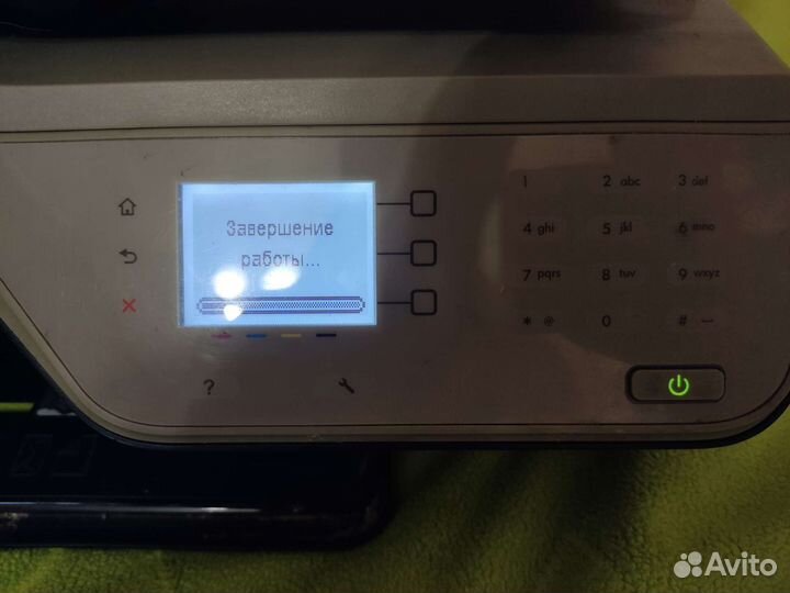 Принтер лазерный мфу hp