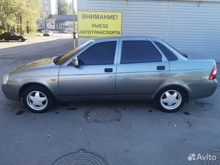 LADA Priora, 2007