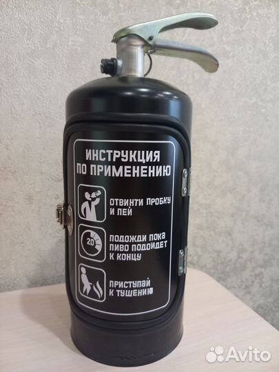Огнетушитель бар