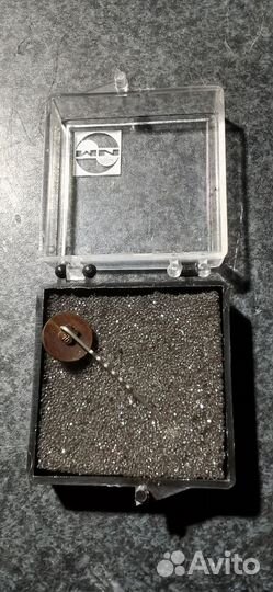 Значок завода ми