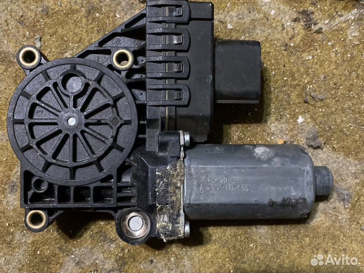 Моторчик стеклоподъемника ford focus