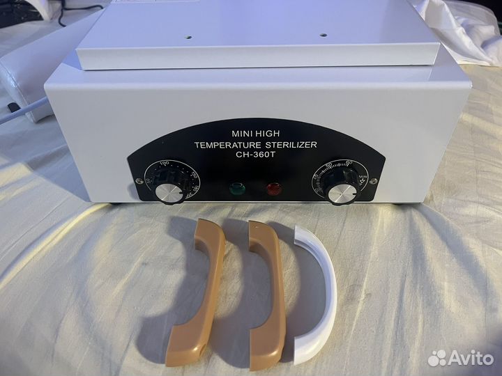 Сухожар для маникюра