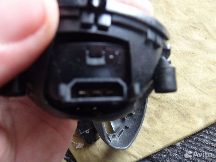 Круз Моторчик зеркала Cruze 08-16