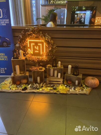 Оформитель, декоратор