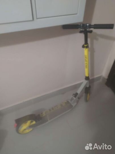 Трюковой самокат