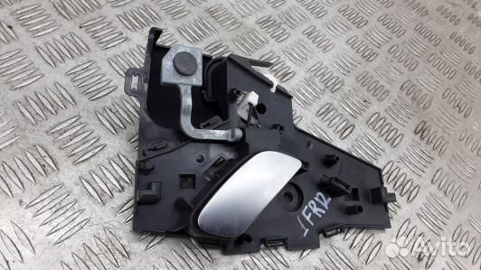 Ручка внутренняя задняя левая citroen C5 1 (1FR12F