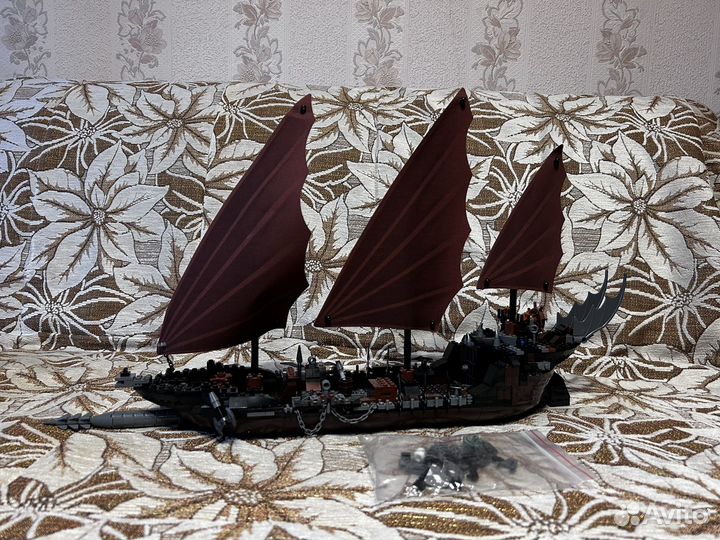 Lego lord of the rings 79008