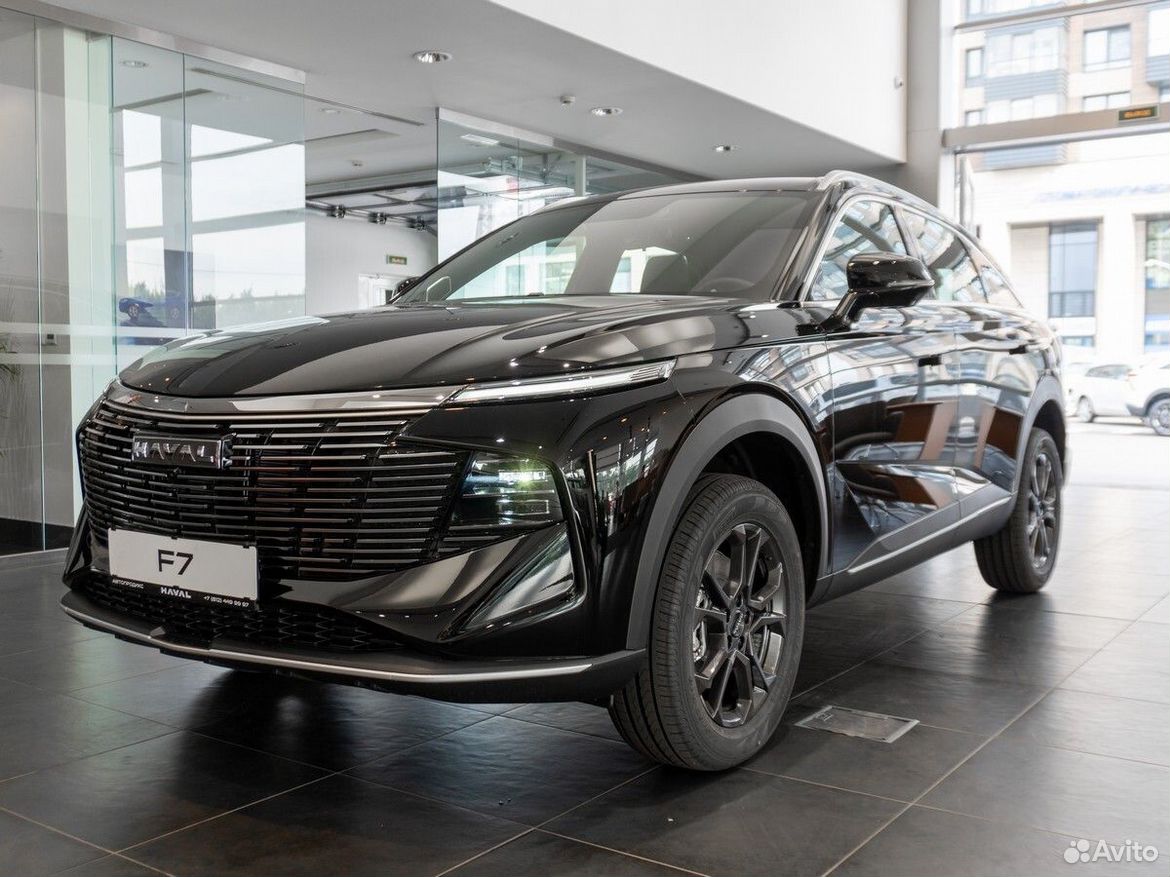 HAVAL F7 1.5 AMT, 2026