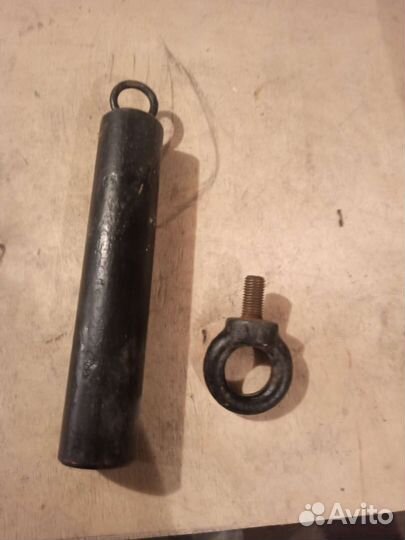 Отцеп якоря