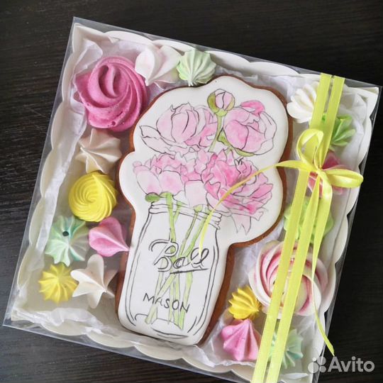 Имбирные пряники