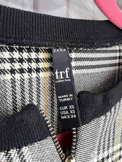 Платье zara xs s