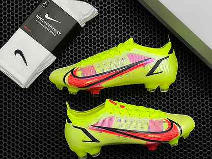 Бутсы nike mercurial vapor 14 elite fg