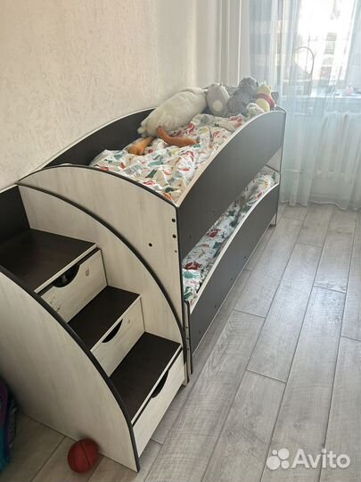 Детская кровать