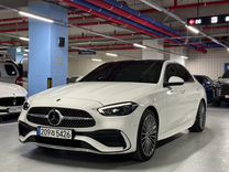 Mercedes-Benz C-класс 2.0 AT, 2023, 26 064 км