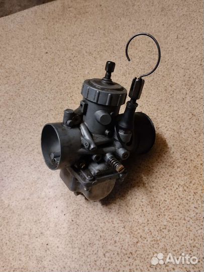 Карбюратор mikuni 34 (снегоход рысь)