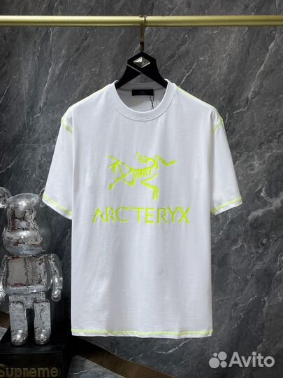 Футболки Arcteryx