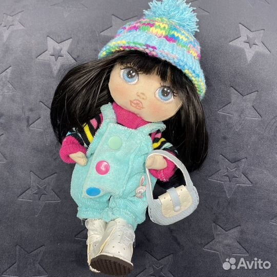 Текстильная кукла