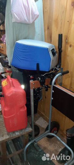 Моторные лодки