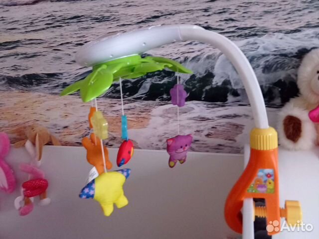 Мобиль проектор