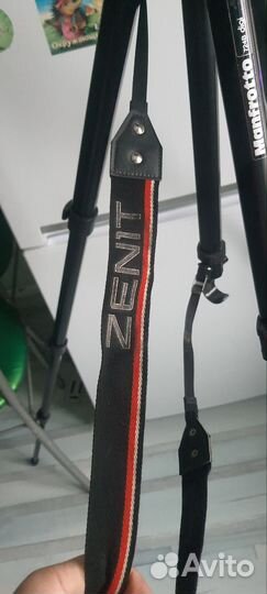 Manfrotto 724B digi и dorr