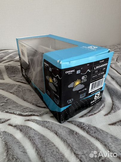 Горнолыжные очки salomon cosmic