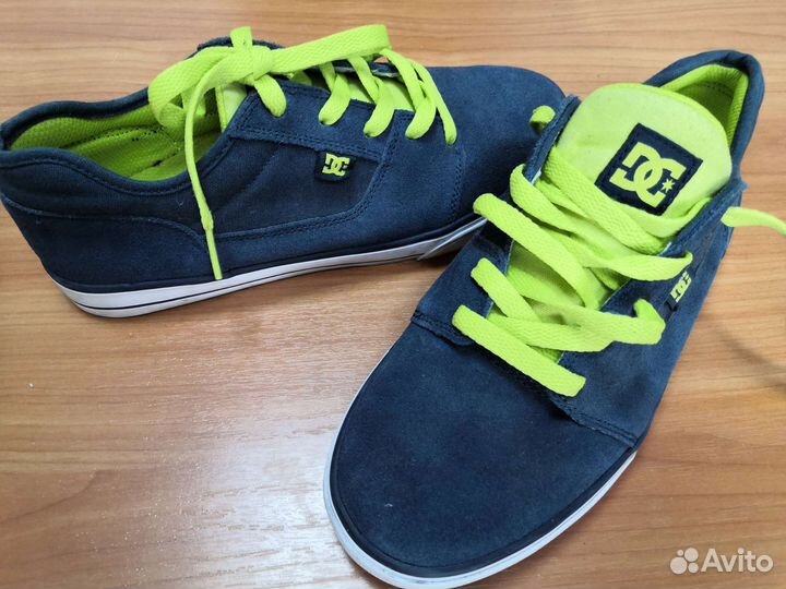 Кеды DC Shoes USA (новые)