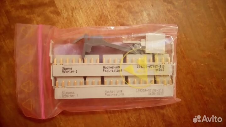 Адаптер sivapac/sipac C39228-A7195-A11