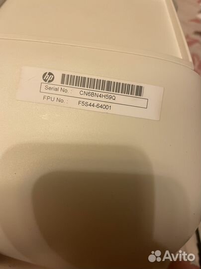 Мфу hp deskjet 3635