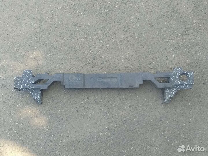 Абсорбер переднего бампера Audi A6 C7